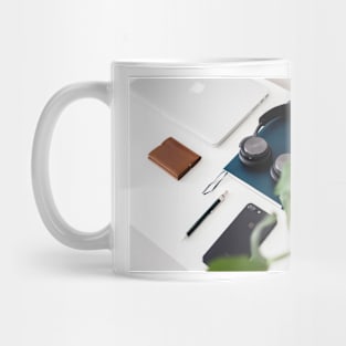 Minimalistic design Mug